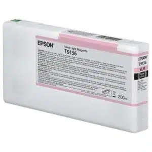 Epson Tinte SC-P5000 light magenta C13T913600