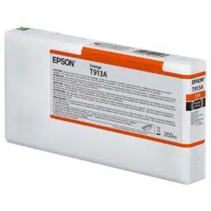 Epson Tinte SC-P5000 orange C13T913A00