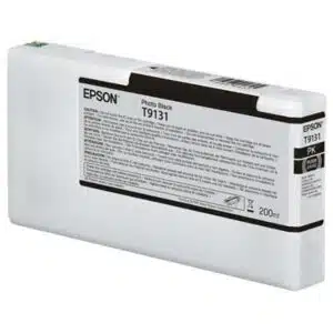 Epson Tinte SC-P5000 photo-black C13T913100