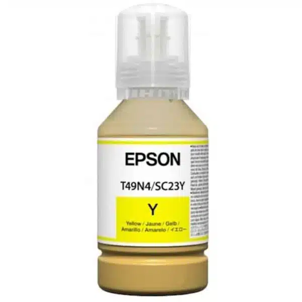 Epson Tinte SC-F100 SC-F500 gelb C13T49N400 800x800