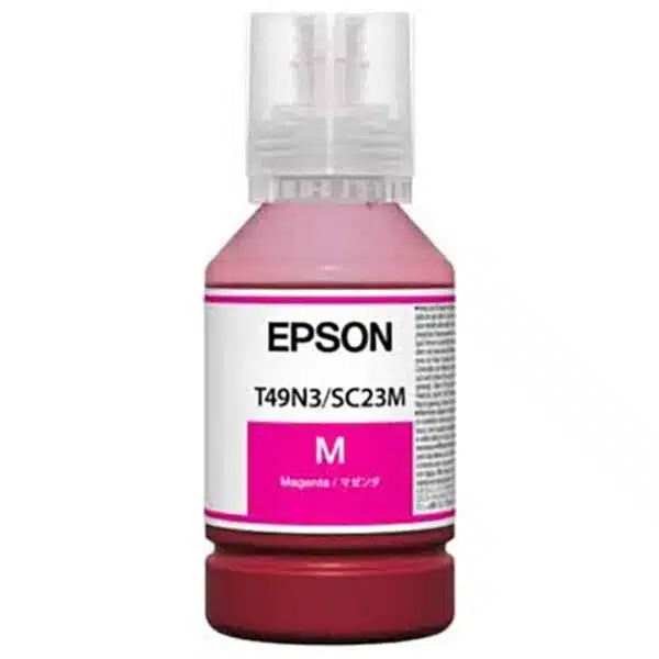 Epson Tinte SC-F100 SC-F500 magenta C13T49N300 800x800