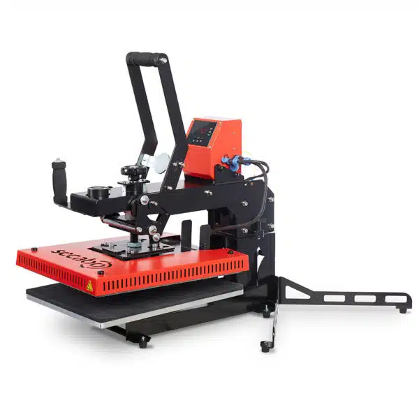 Secabo TS7 Lite Transferpresse