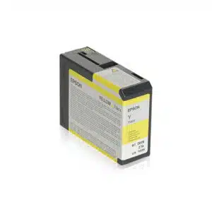 EPSON Tinte Stylus Pro 3800 / 3880 - gelb / yellow