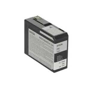 EPSON Tinte Stylus Pro 3800 / 3880 - photo black