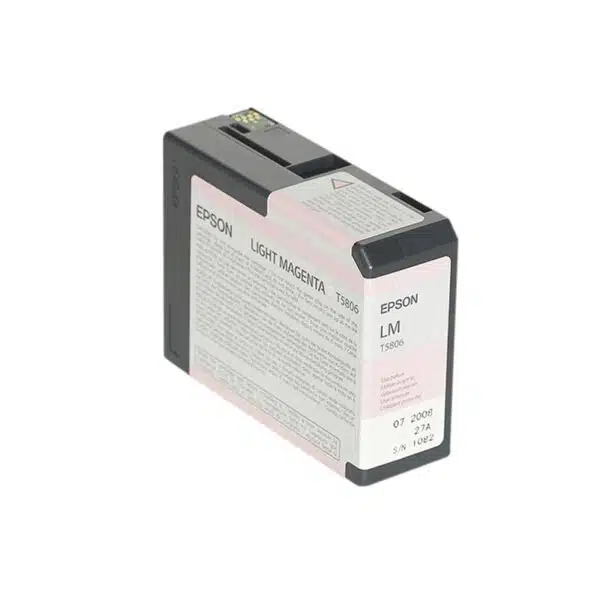 Epson Tinte Stylus Pro 3800 light magenta C13T580600