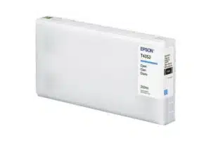 EPSON Tinte SureLab SL-D800, 200ml, T43U - cyan