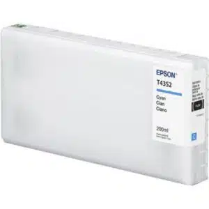 Epson Tinte Surelab SL-D800 cyan C13T43U24N