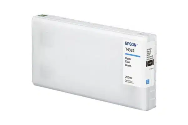 Epson Tinte Surelab SL-D800 cyan C13T43U24N