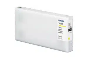 EPSON Tinte SureLab SL-D800, 200ml, T43U - gelb / yellow