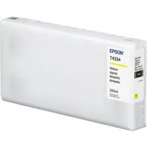 Epson Tinte Surelab SL-D800 gelb C13T43U44N