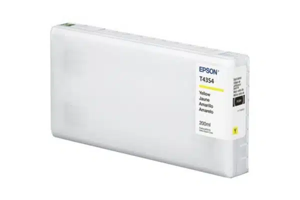 Epson Tinte Surelab SL-D800 gelb C13T43U44N