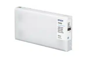 EPSON Tinte SureLab SL-D800, 200ml, T43U - light cyan