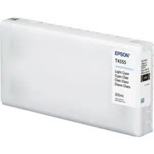 Epson Tinte Surelab SL-D800 light cyan C13T43U54N