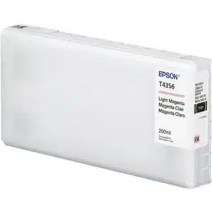 Epson Tinte Surelab SL-D800 light magenta C13T43U64N