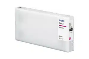 EPSON Tinte SureLab SL-D800, 200ml, T43U - magenta