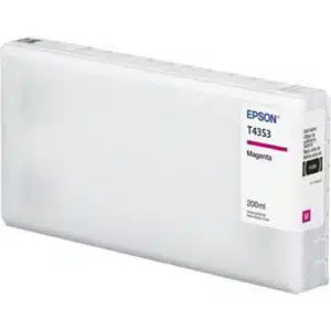 Epson Tinte Surelab SL-D800 magenta C13T43U34N