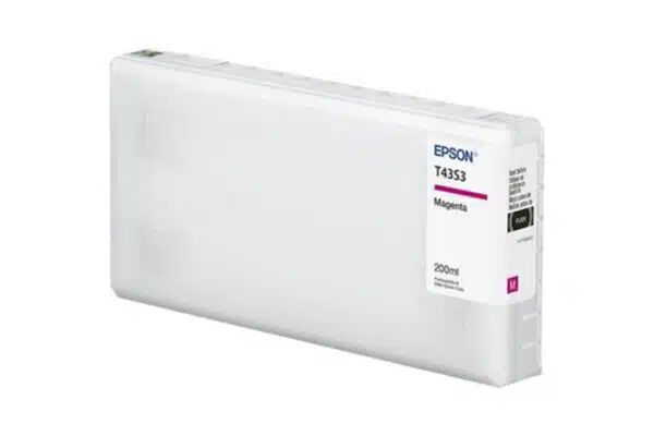 Epson Tinte Surelab SL-D800 magenta C13T43U34N