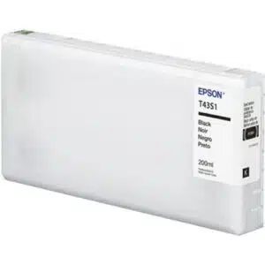 Epson Tinte Surelab SL-D800 schwarz C13T43U14N