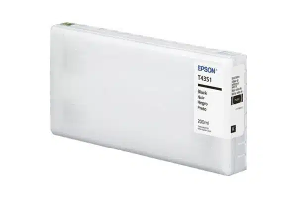 Epson Tinte Surelab SL-D800 schwarz C13T43U14N