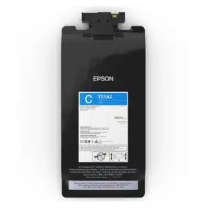 Epson Tinte T7700DL cyan C13T53A200