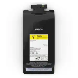 Epson Tinte T7700DL gelb C13T53A400