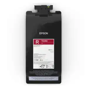 EPSON Tinte SureColor SC-T7700DL - rot