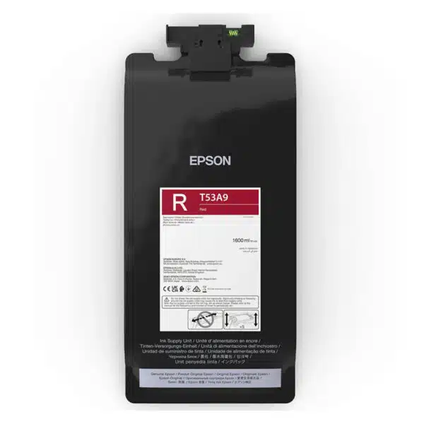 Epson Tinte T7700DL rot C13T53A900