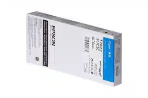 EPSON Tinte SureLab SL-D700, 200ml, T782 - cyan