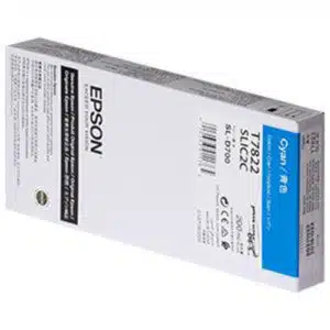 epson surelab sl-d700 tinte cyan t7822