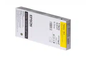 EPSON Tinte SureLab SL-D700, 200ml, T782 - gelb / yellow