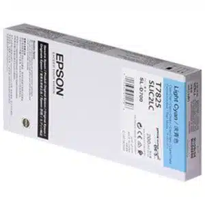 epson surelab sl-d700 tinte light cyan t7825