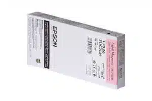 EPSON Tinte SureLab SL-D700, 200ml, T782 - light magenta