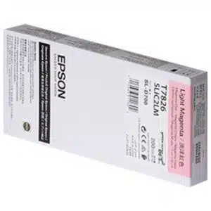 epson surelab sl-d700 tinte light magenta t7826