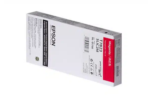 epson surelab sl-d700 tinte magenta t7823