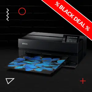 black deal Epson SureColor SC-P900