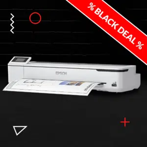 black deal Epson SureColor SC-T5100N