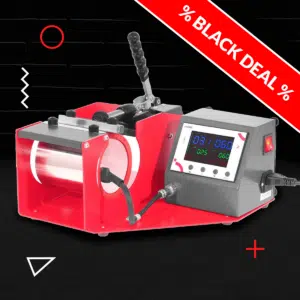 BLACK DEAL Secabo TM1 Tassenpresse