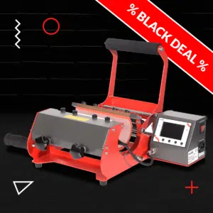 BLACK DEAL Secabo TM2 Tassenpresse