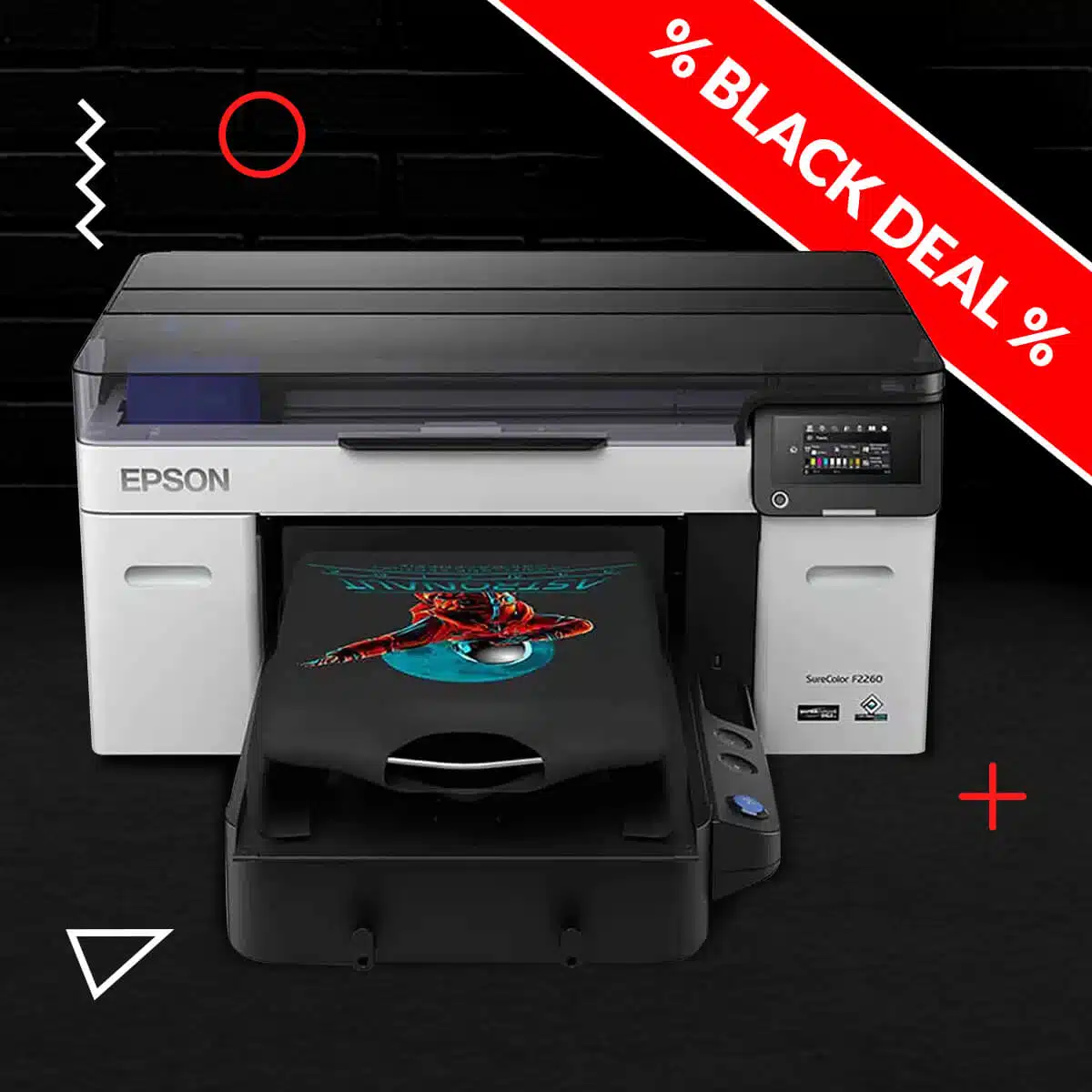 black deal epson-f2200