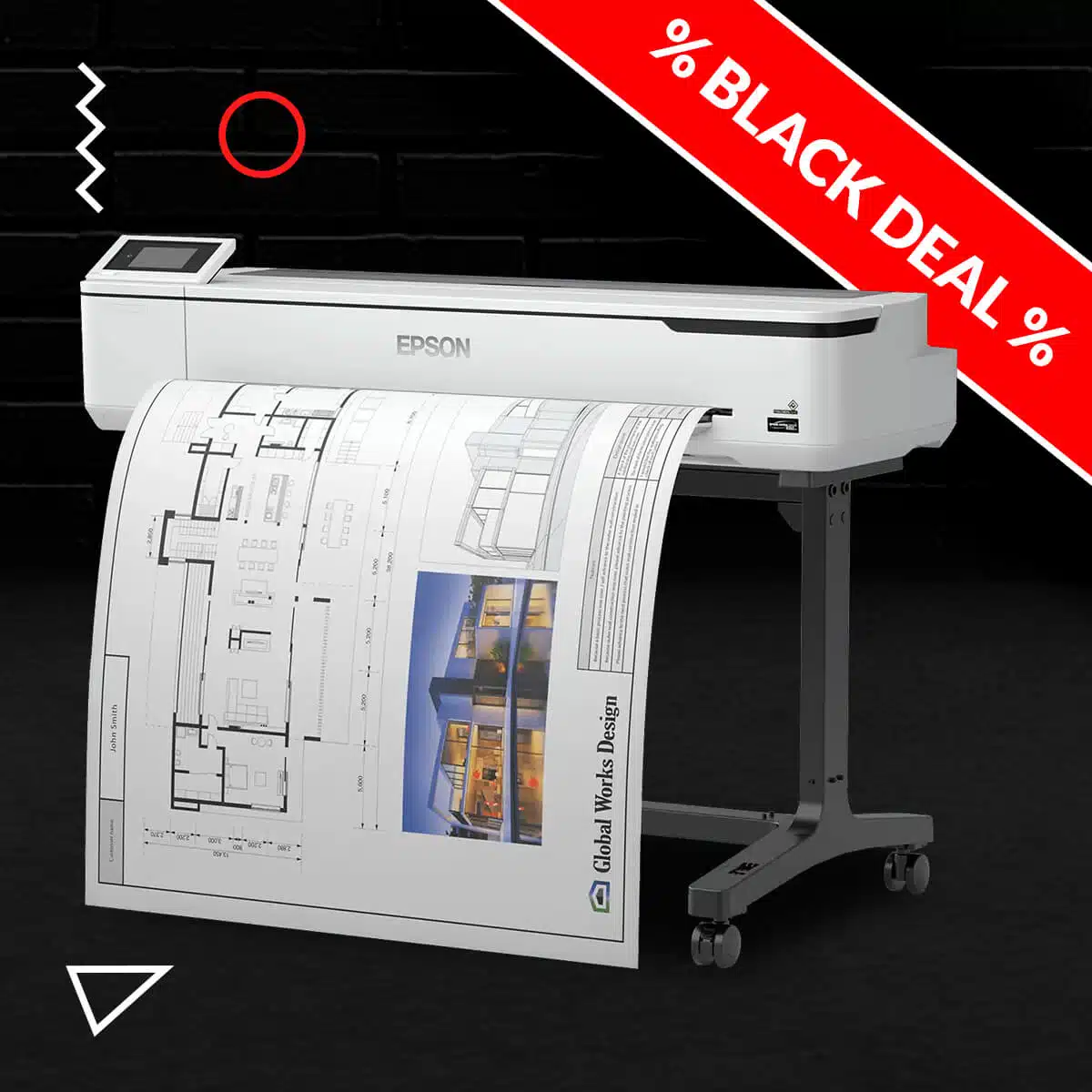 black deal epson-sc-5100