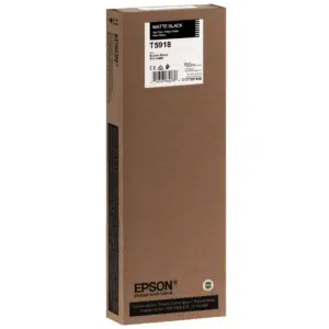 Epson Stylus Pro 11800 matte black C13T59180N