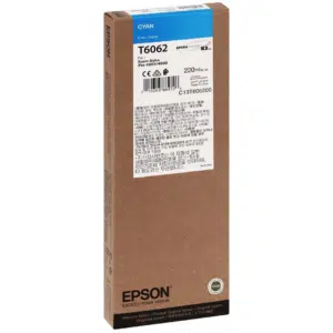 Epson Tinte Stylus Pro 4800 4880 cyan C13T606200