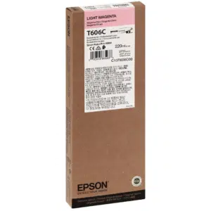 Epson Tinte Stylus Pro 4800 light magenta C13T606C00