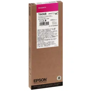 Epson Tinte Stylus Pro 4800 magenta C13T606B00