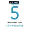 mirage lab edition floating licence