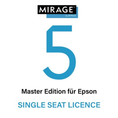 mirage master edition single seat licence