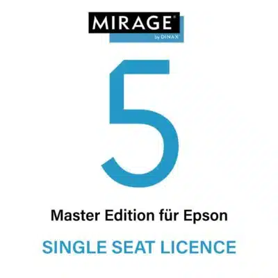 mirage master edition single seat licence