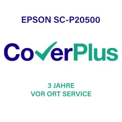 epson coverplus p20500 CP03OSSECK99