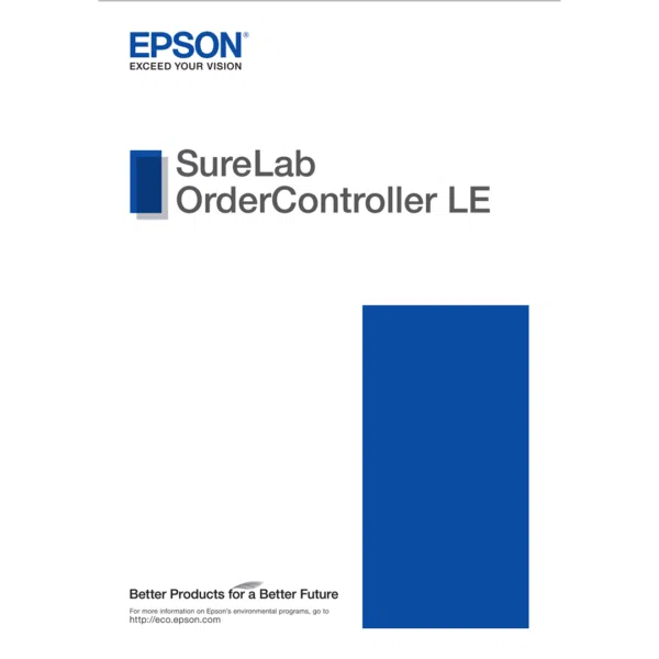 Epson Order Controller LE C12C932691