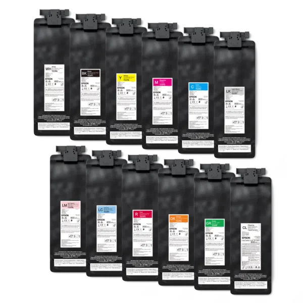 Epson SureColor SC-S9100 Tinte 800ml